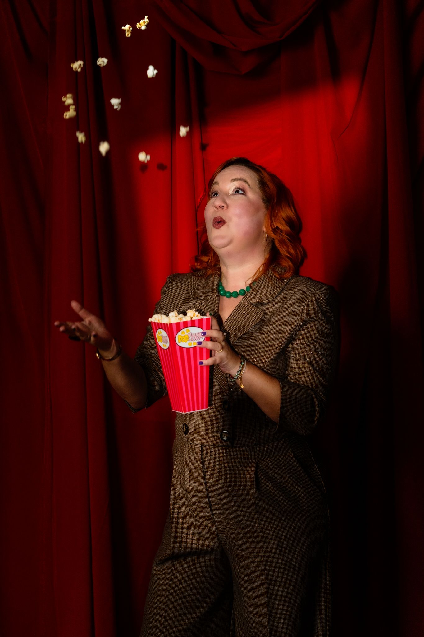 Timna is films en seriedeskundige