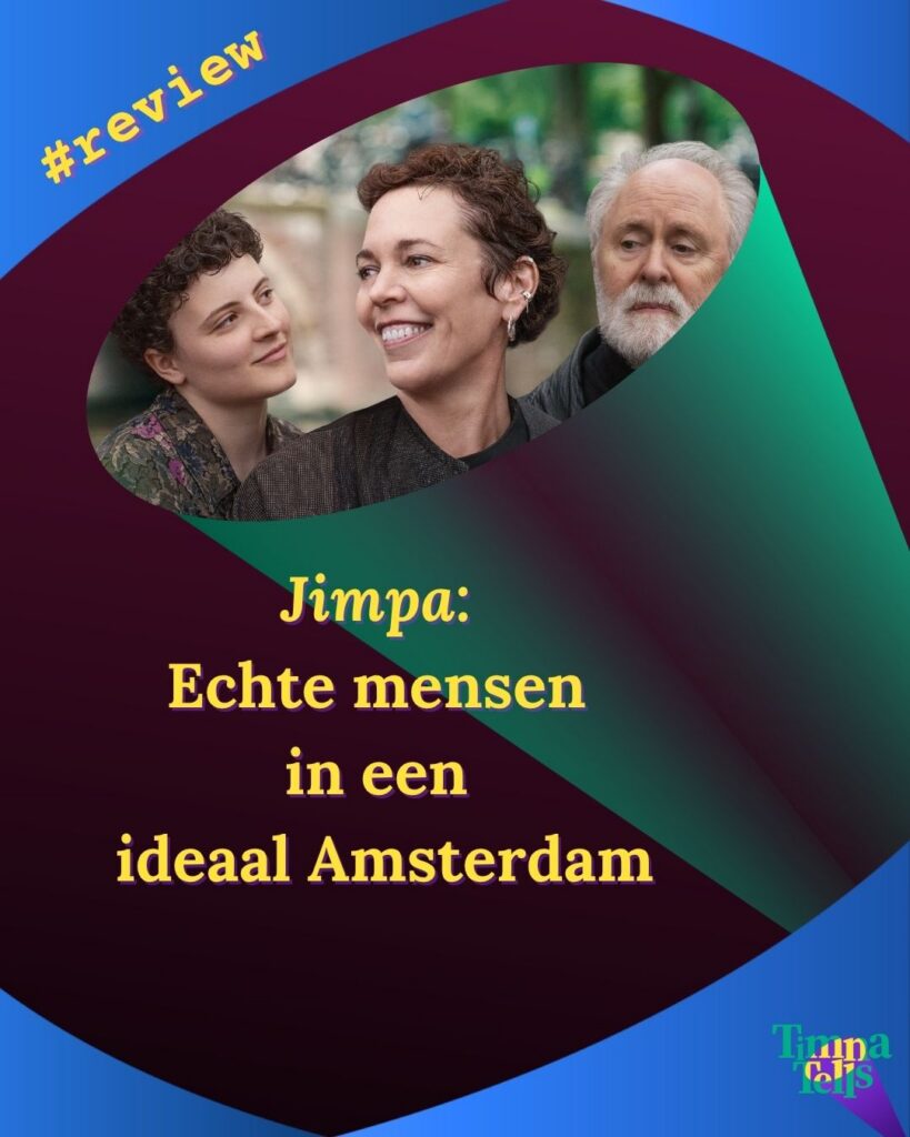 Filmtips Jimpa recensie