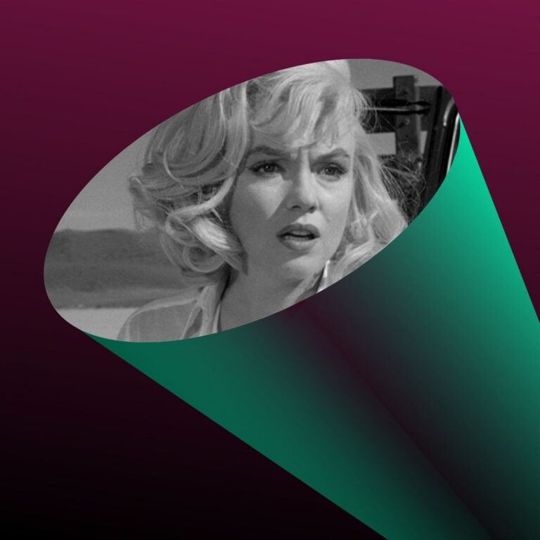 Timna Rauch geeft inspirerende lezingen en cursussen over films en series - Marilyn Monroe 100 jaar postuum fashion