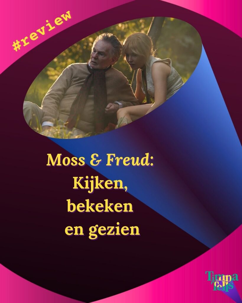 Recensie bioscoopfilms Moss Freud